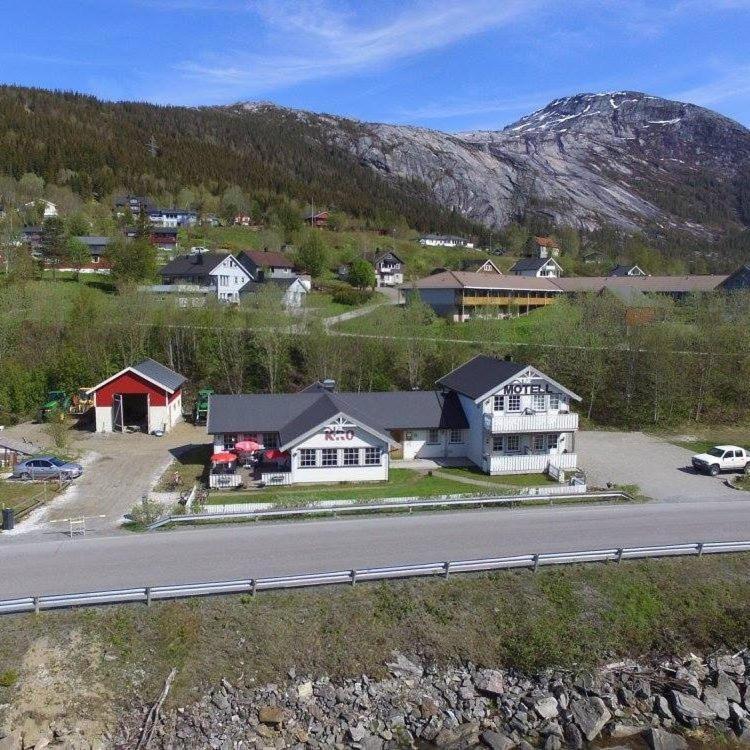 Dalselv Hotell Stien Екстериор снимка
