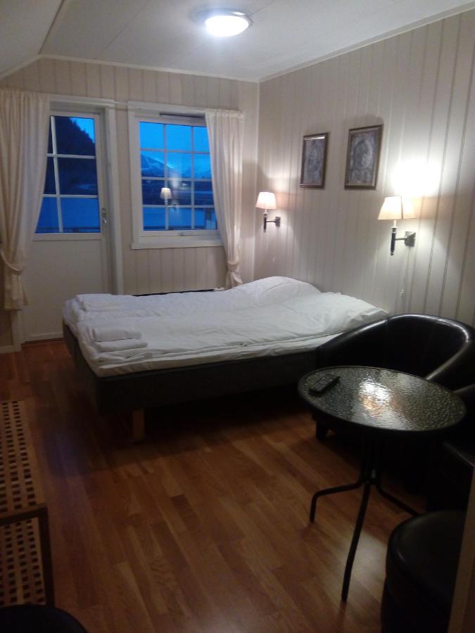 Dalselv Hotell Stien Екстериор снимка