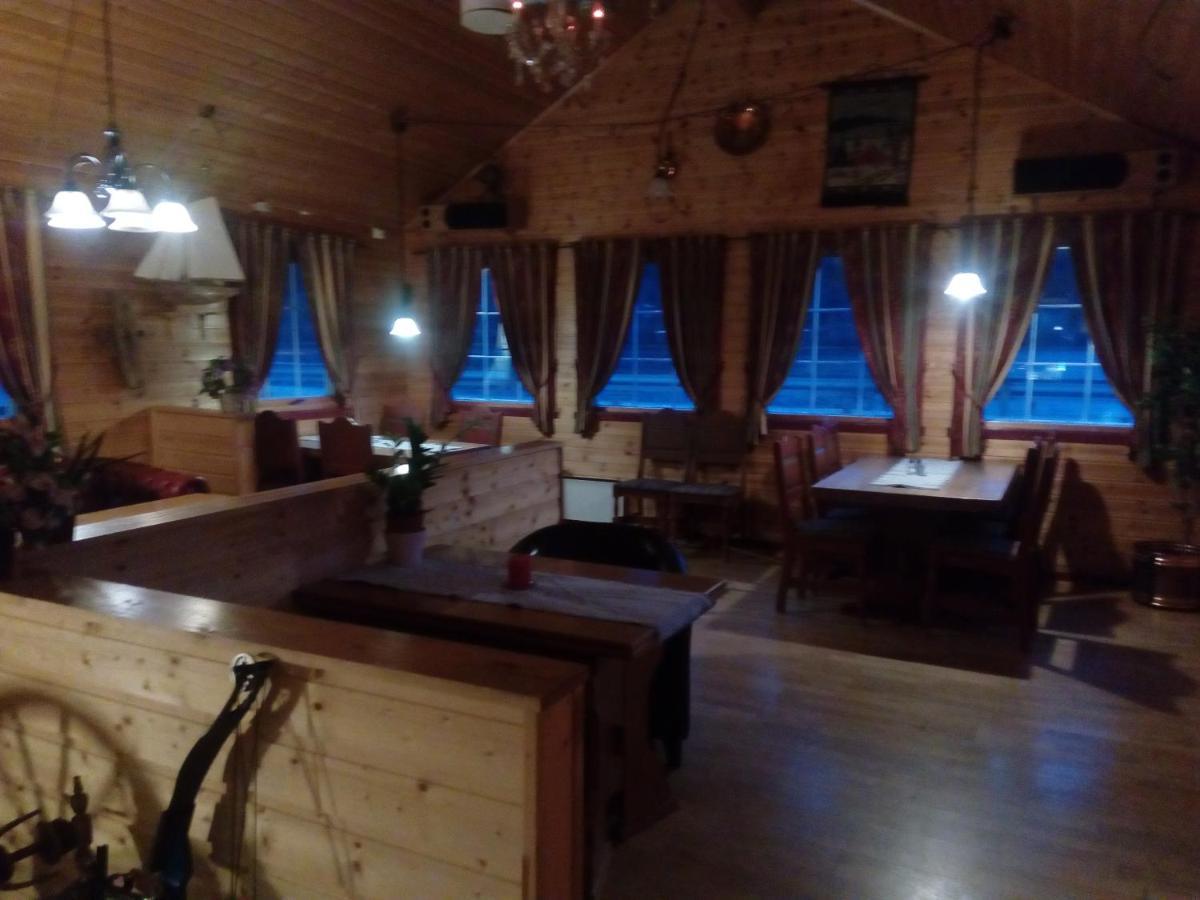 Dalselv Hotell Stien Екстериор снимка